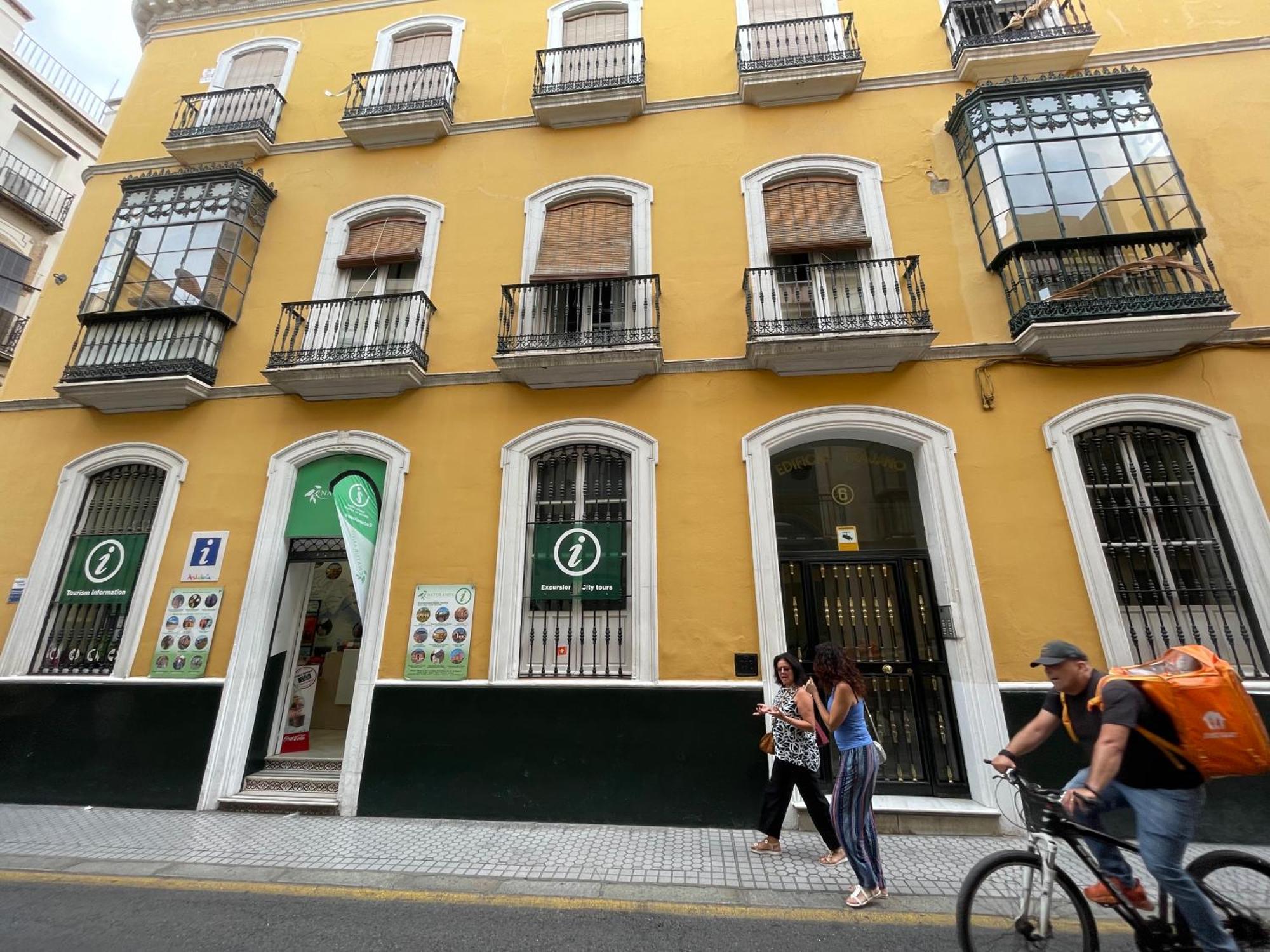 La Casa De Maria Castana Διαμέρισμα Σεβίλλη Εξωτερικό φωτογραφία