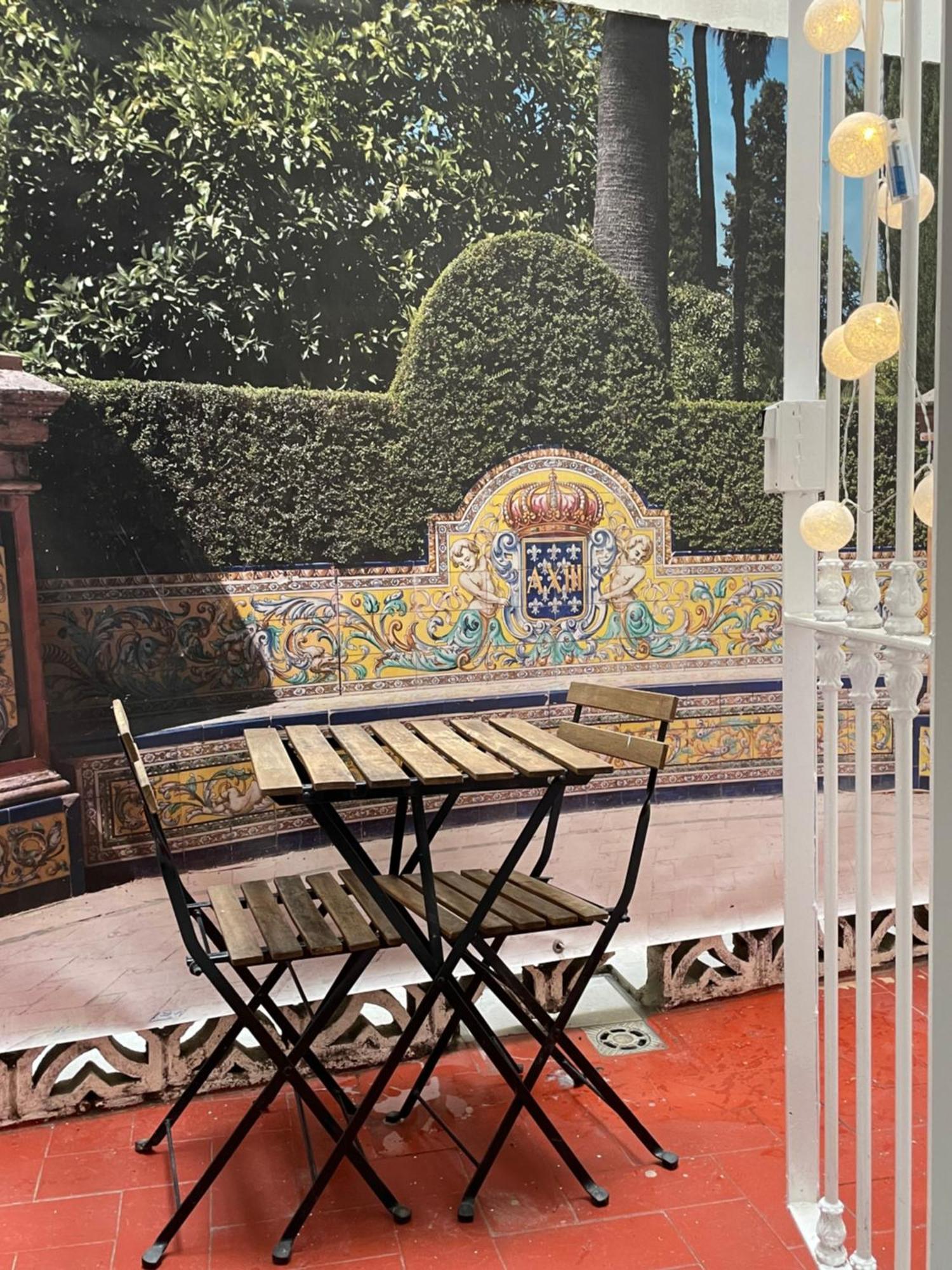 La Casa De Maria Castana Διαμέρισμα Σεβίλλη Εξωτερικό φωτογραφία