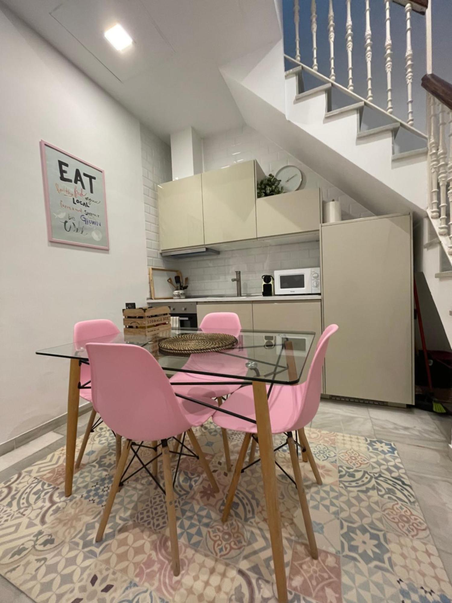 La Casa De Maria Castana Διαμέρισμα Σεβίλλη Εξωτερικό φωτογραφία
