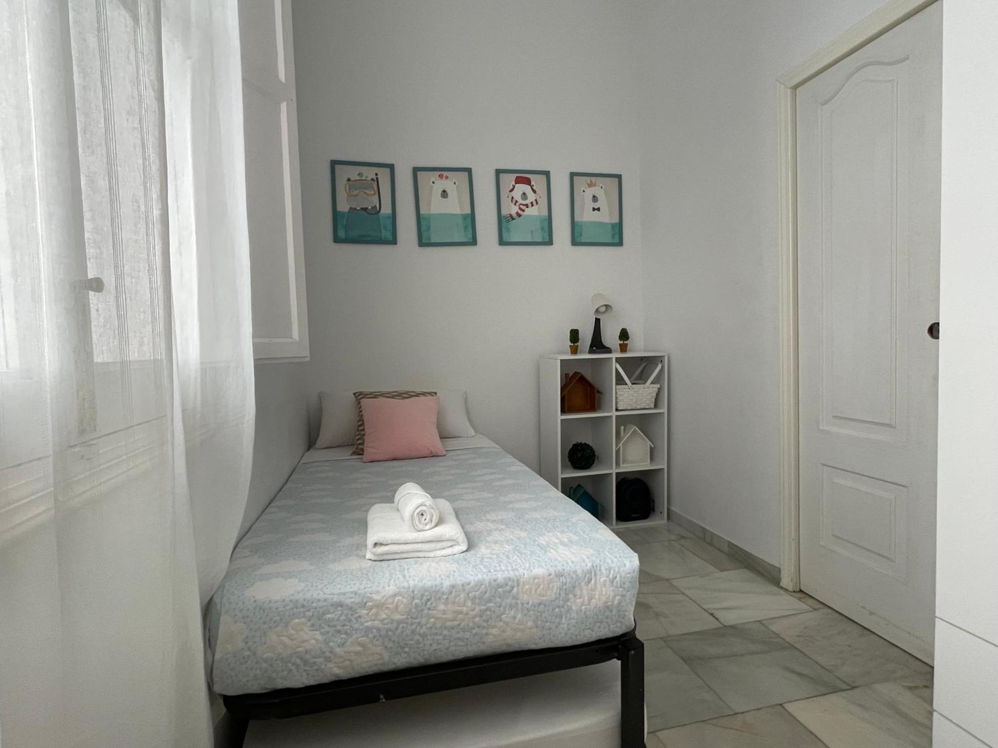 La Casa De Maria Castana Διαμέρισμα Σεβίλλη Εξωτερικό φωτογραφία
