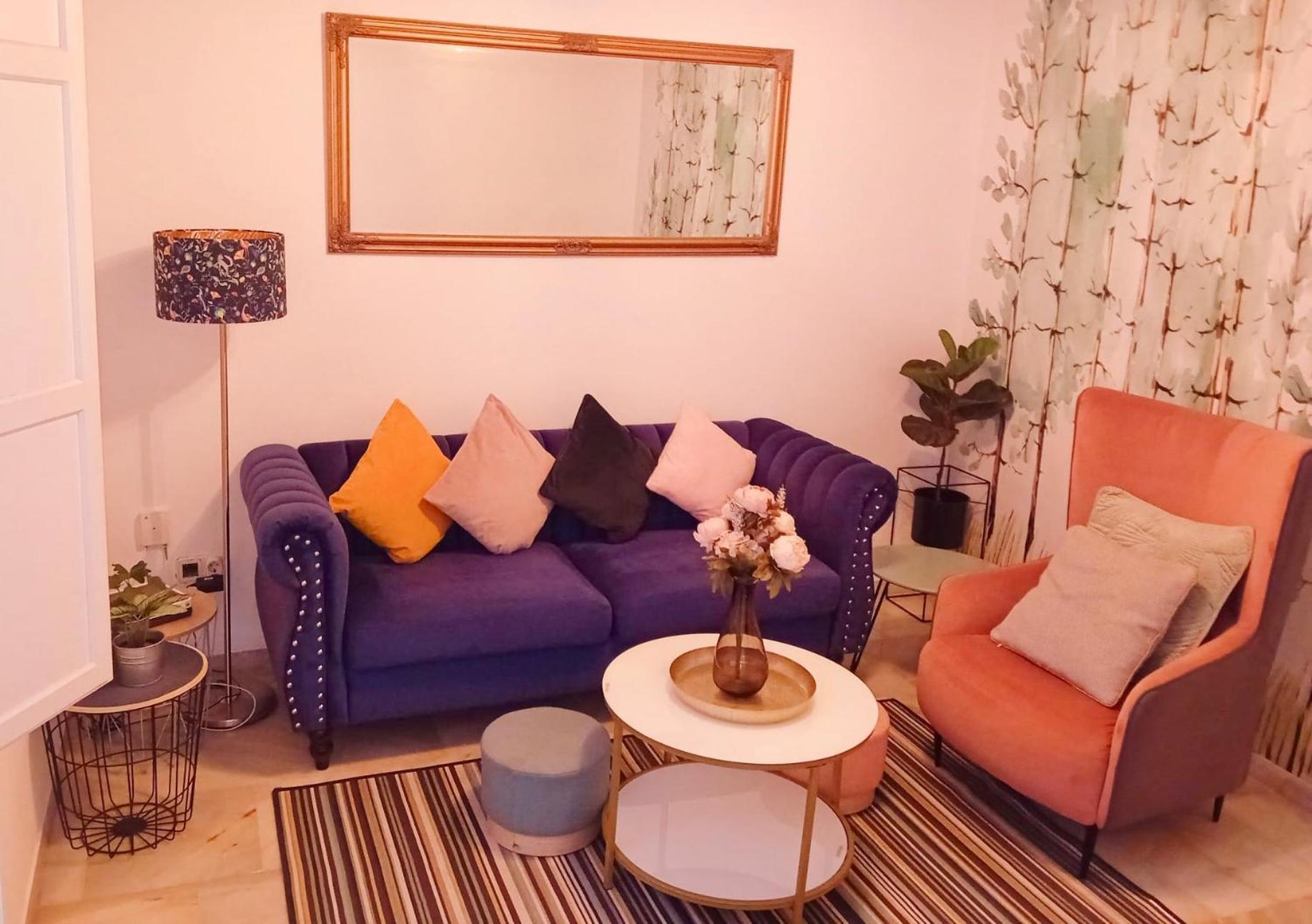 La Casa De Maria Castana Διαμέρισμα Σεβίλλη Εξωτερικό φωτογραφία