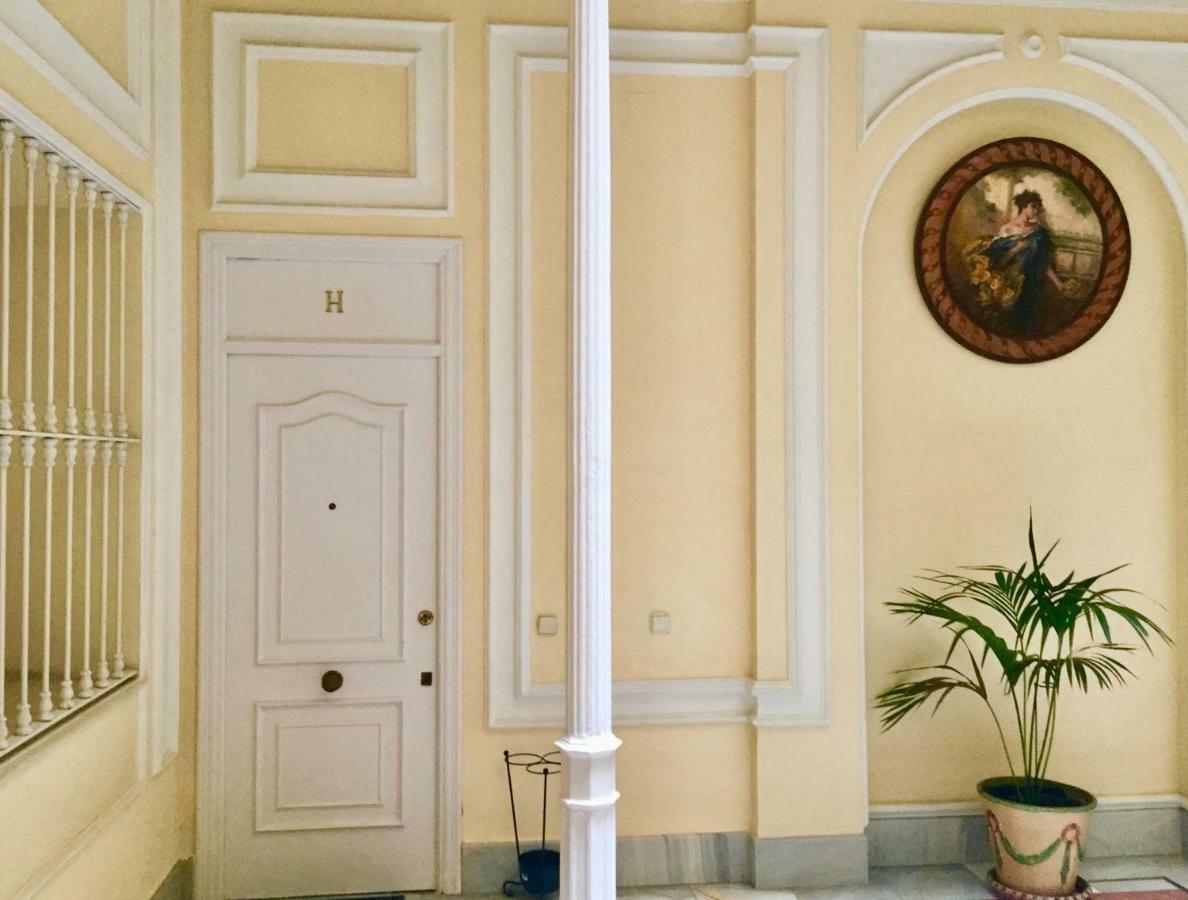 La Casa De Maria Castana Διαμέρισμα Σεβίλλη Εξωτερικό φωτογραφία
