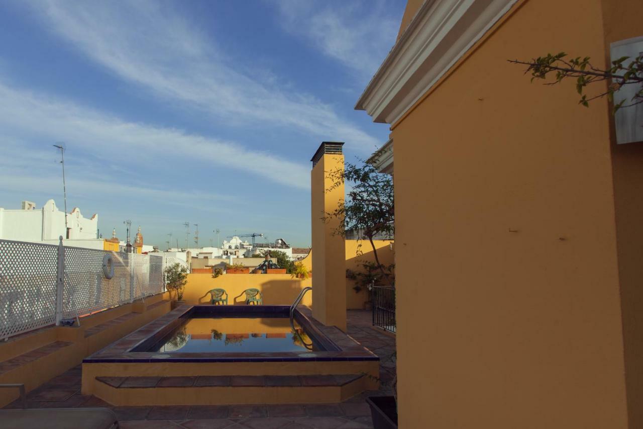 La Casa De Maria Castana Διαμέρισμα Σεβίλλη Εξωτερικό φωτογραφία